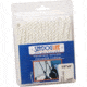 Sea-Dog Twisted Nylon Fender Line - 1/4in x 6, White, 301106006WH-1