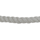 Sea-Dog Twisted Nylon Fender Line - 3/6in x 8, White, 3/6in x 8ft, 301106008WH-1