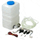 Sea-Dog Windshield Washer Kit Complete - Plastic 79637