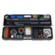 Sea Run Norfork Expedition Fly Fishing Rod Travel Case, 9.5 FT Rod, Black/Gray, 16201LX/6226