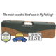 Sea Run Expedition Classic Fly Fishing Rod Travel Case, 9.5 FT Rod, Green/Tan, 16201LXP/5998