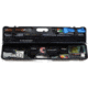Sea Run Riffle Daily Fly Fishing Rod Travel Case, 10.5 FT Rod, Black/Gray, 16402LXX/6221
