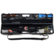 Sea Run Riffle QR Daily Fly Fishing Rod Travel Case, 10.5 FT Rod, Black/Gray, 16402LXX/6222
