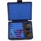 Sea Run Small Fly Box, 5 Slits, Black, 5012FBS/6202