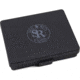 Sea Run Small Fly Box, 5 Slits, Black, 5012FBS/6202