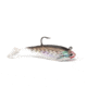 Sea Striker 3" Rigged Swim Shad 5 Pack Bunker Red Mouth, SSWMSHD3-03