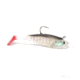Sea Striker 3" Rigged Swim Shad 5 Pack, Golden Bunker/Ted Tail, SSWMSHD3-01