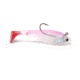Sea Striker 3" Rigged Swim Shad 5 Pack Pearl Shad/Pink Back/Red Tail, SSWMSHD3-06