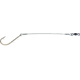 Sea Striker Bluefish Chum Rig, Heavy Wire, 7/0 Bronze Hook #1 KROK Swivel, 3Pk, BFCR70
