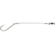 Sea Striker Bluefish Chum Rig, Heavy Wire, 7/0 Bronze Hook #1 KROK Swivel, 3Pk, BFCR70