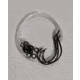 Sea Striker Circle Hook Leader 36&quot; 50# Mono Size 6/0 Inline Circle Hook 3 pack, CHL60