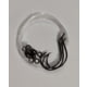 Sea Striker Circle Hook Leader 36" 50# Mono Size 6/0 Inline Circle Hook 3 pack, CHL60