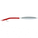Sea Striker Diamond Jig Single 10/0 Hook, Red Tube, 4oz, SS4R
