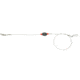 Sea Striker Egg Lead Ready Rig with Snap, 1oz 12/Ring, 1EGG