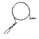 Sea Striker Gamefish Leader, 80Lb Black Coated Wire, 42" 1 Pk, CR42-1PK