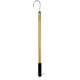 Sea Striker Gold Anodized Aluminum Gaff 3&quot; Stainless Hook 3' Long, SS336G