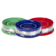 Sea Striker Hand Caster 6in Rigged 50lb mono, 1oz egg sinker and 3/0 hook Assorted Colors, SS6HC-R