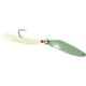 Sea Striker Nickel Plated Casting Spoon with Single Hook Bucktail, 6/0 Hook, 1 1/2oz, 3 3/8in, SES150B-1