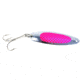 Sea Striker Nickel Prism Casting Spoon, Pink Prism, 2oz, 3 3/8in, SES200-PNK