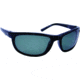 Sea Striker Outrigger Sunglasses Blk Frame/Grey Lens, 298