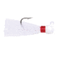 Sea Striker Pompanoo Jig Pompanoo Jig 3/8 oz White, SSPJ1038-1