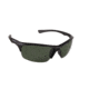 Sea Striker Reel Deal Sunglasses Black Frame Grey Polarized Lenses, 31701