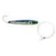 Sea Striker Rigged Cedar Plug 6", 10/0 Hook, 8 Ft 150 Lb Mono Leader, Dorado, 6431R