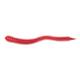 Sea Striker Scented Sand Worm 4", Blood, 18 pack, SS-SW4-BLOOD