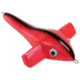 Sea Striker Sea Bird Teaser 5", Pink/Black Back, SB-PK