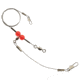 Sea Striker Single Drop Rig, wirecoated, SS3-11SK