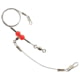 Sea Striker Single Drop Rig, wirecoated, SS3-11SK