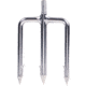 Sea Striker Spear Head 3-Tine 1/4&quot; Stainless, SH3-14