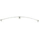 Sea Striker Stainless Spreader Bar 19", SSSB19