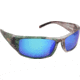 Sea Striker Thresher Sunglasses-Camo/Blue Mirror, 29601