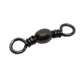 Sea Striker Twisted Barrel Swivel, 1/0, 4 Pack, Black, SSTBSBK-1/0