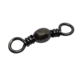 Sea Striker Twisted Barrel Swivel Size 10 Black 9 pack, SSTBSBK-10