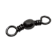 Sea Striker Twisted Barrel Swivel Size 10 Black 9 pack, SSTBSBK-10