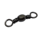 Sea Striker Twisted Barrel Swivel Size 14 Black 9 pack, SSTBSBK-14