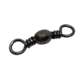 Sea Striker Twisted Barrel Swivel Size 2/0 Black 4 pack, SSTBSBK-2/0
