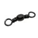 Sea Striker Twisted Barrel Swivel Size 2/0 Black 4 pack, SSTBSBK-2/0