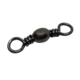 Sea Striker Twisted Barrel Swivel Size 3/0 Black 4 pack, SSTBSBK-3/0