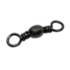 Sea Striker Twisted Barrel Swivel Size 7 Black 8 pack, SSTBSBK-7