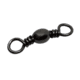 Sea Striker Twisted Barrel Swivel Size 7 Black 8 pack, SSTBSBK-7
