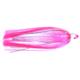 Sea Striker Unrigged Ballyhoo Lure, 1/8 oz Head, Pink, SB18-PK