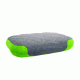 Aeros Premium Deluxe Pillow-Green/Grey