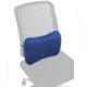 Sea to Summit Aeros Premium Lumbar Pillow, Navy Blue, One Size, 434-34