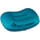 Sea to Summit Aeros Ultra Light Pillow, Aqua, Regular, 573-38