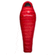 Sea to Summit Alpine APIII Sleeping Bag, Regular, Left Zip, Red, 013RL