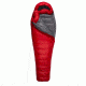 Sea to Summit Alpine APIII Sleeping Bag, Regular, Left Zip, Red, 013RL