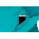 Sea to Summit Altitude AtII Sleeping Bag - Womens, Teal, Regular, S3121